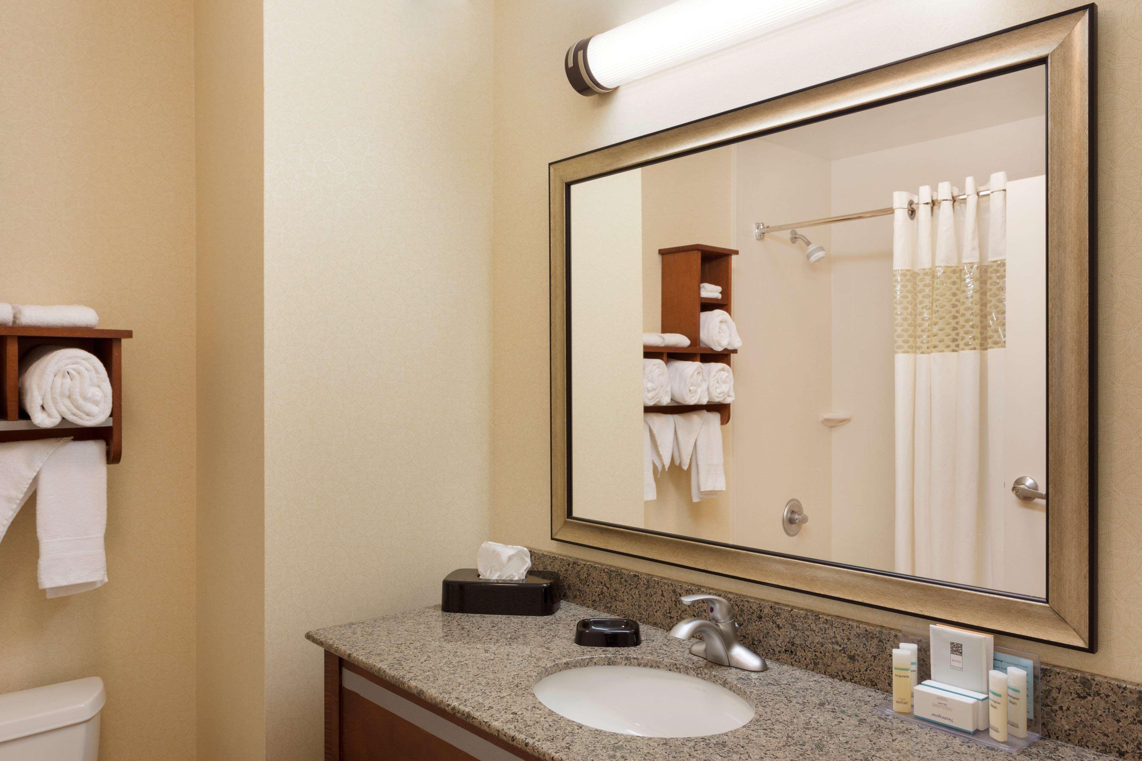 Hampton Inn & Suites Detroit/Chesterfield Dış mekan fotoğraf