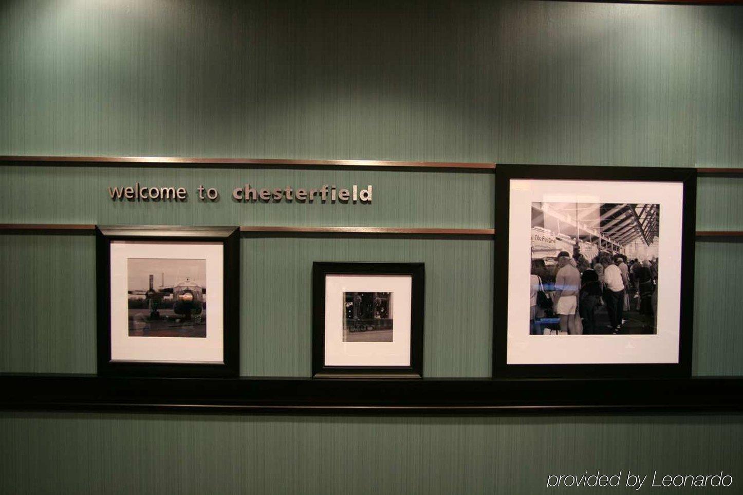 Hampton Inn & Suites Detroit/Chesterfield İç mekan fotoğraf