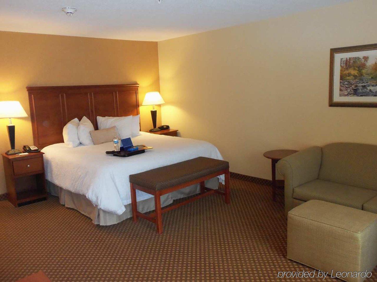 Hampton Inn & Suites Detroit/Chesterfield Dış mekan fotoğraf