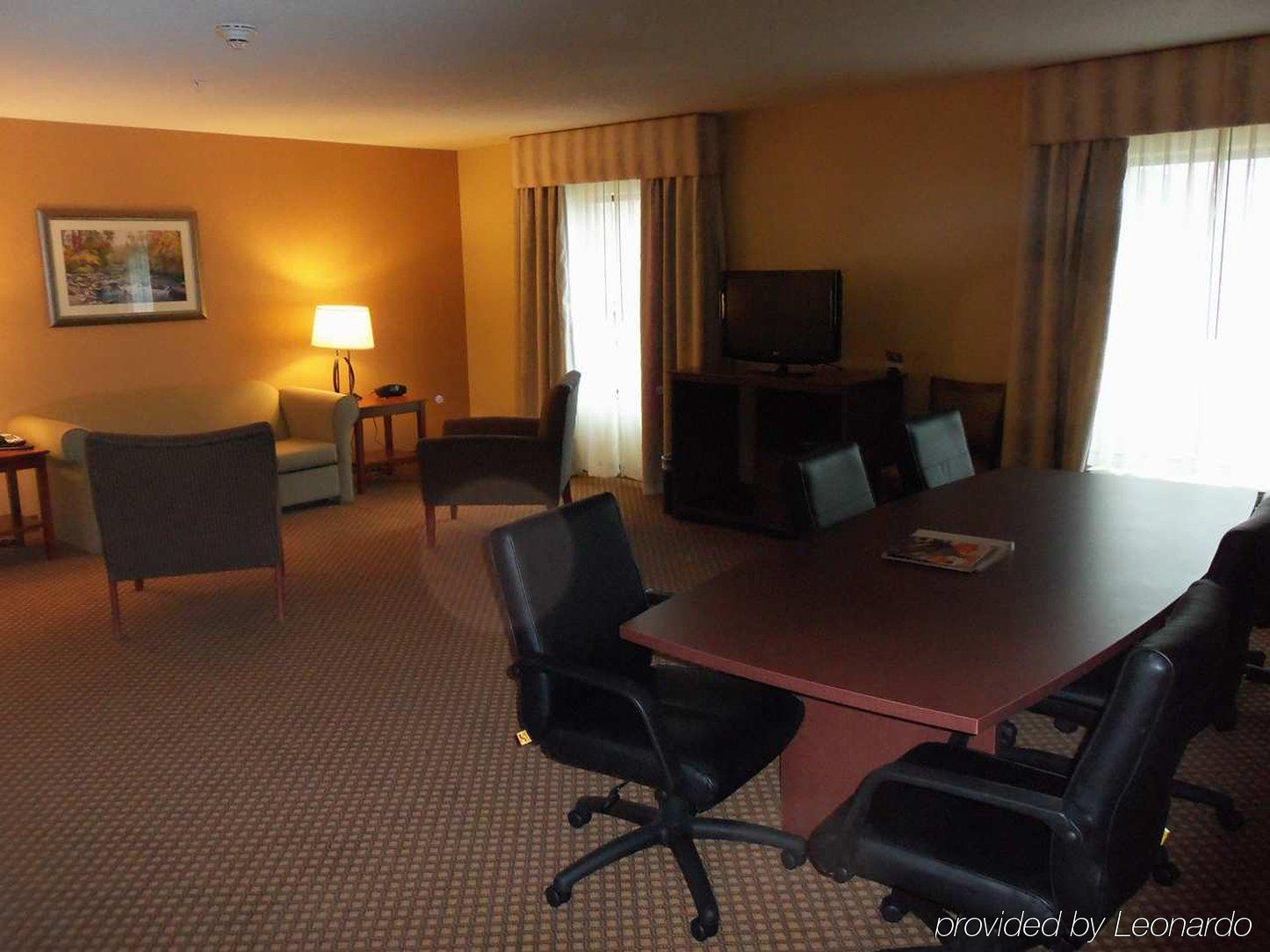 Hampton Inn & Suites Detroit/Chesterfield Dış mekan fotoğraf