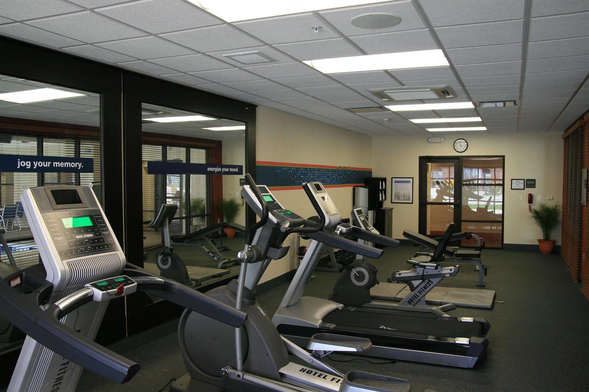 Hampton Inn & Suites Detroit/Chesterfield Konforlar fotoğraf