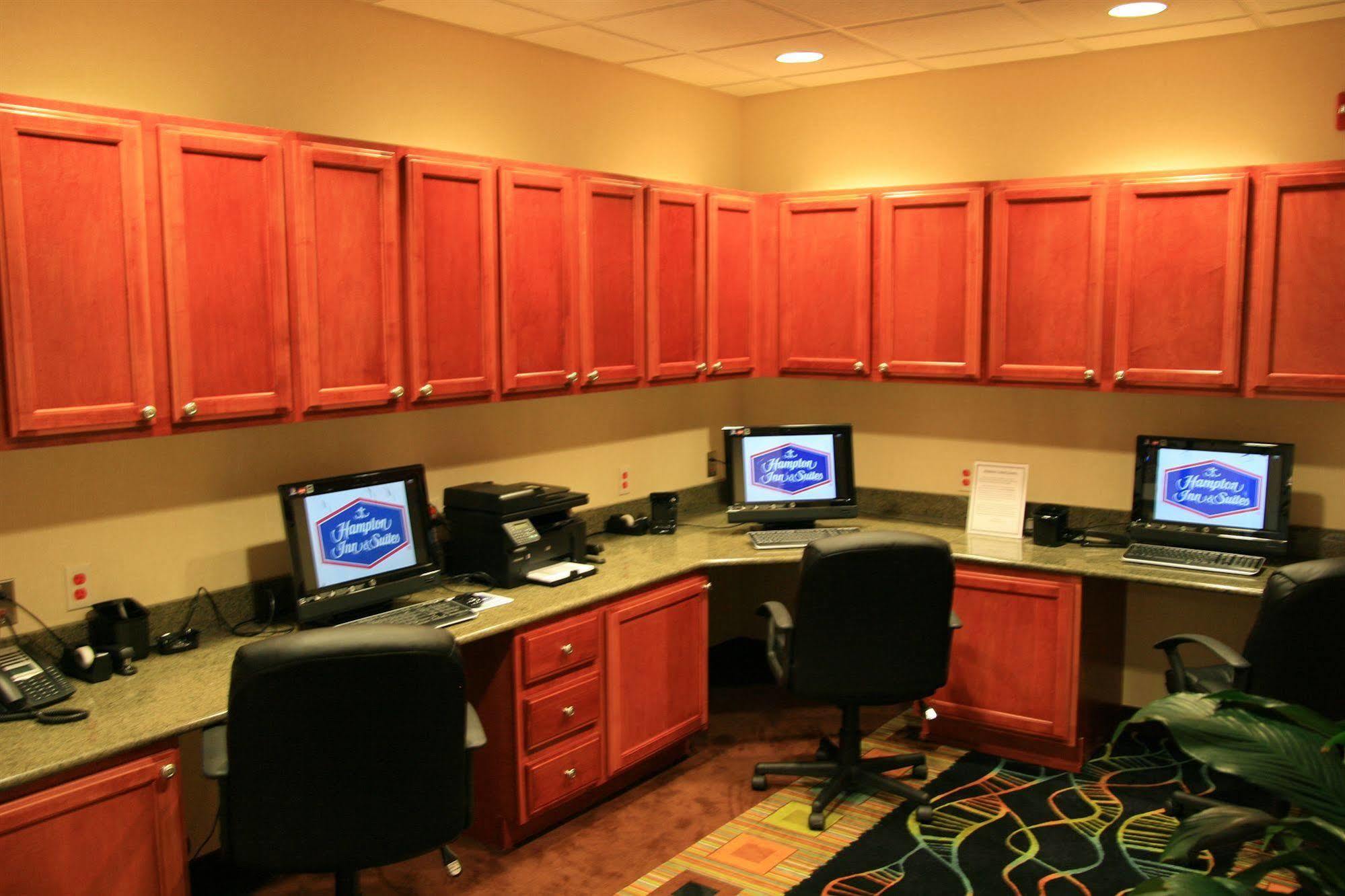 Hampton Inn & Suites Detroit/Chesterfield Dış mekan fotoğraf